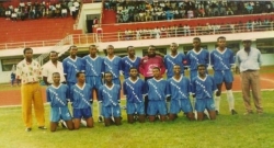 MU MASHUSHO :1994 ,ikipe ya Rayon Sports isezerera ikigugu Al Hilal, amateka benshi babarirwa 