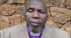 Rev Pastor Simon watangije Itorero ry’ababatisita AEBR yitabye Imana