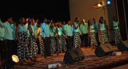Itsinda Alarm Ministries mu gitaramo “Worship in Abundance”