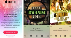  Umuziki w’abanyarwanda wageze kuri Apple Music