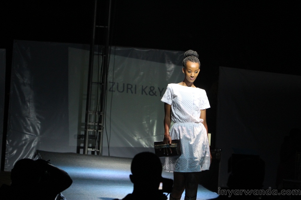 Rwanda fashion designers