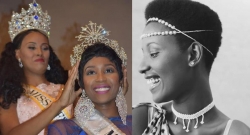 Umunya Nigeria Frances Udukwu yatorewe kuba Miss Africa USA 2015-2016, Grace Bizuru aba Miss Rwanda USA