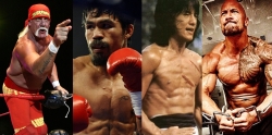 Ibihangange Jackie Chan, Manny Pacquiao, Hulk Hogan n’abandi, ku rutonde rw’abaziyongera mu gice cya 4 cya filme Expendables
