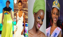 Kugeza ubu ba Miss Rwanda bane bibera hanze y’u Rwanda. Ese bakoresha irihe banga ngo bose babigereho?