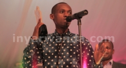 Olivier Roy wegukanye Groove Awards inshuro ebyiri agiye kumurika Alubumu y’amashusho“Ntararenga inkombe”