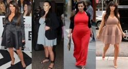 Kim Kardashian ntiyishimira na gato ibyo gusama inda afata nk’ibyago byamugwiririye