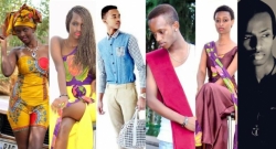 Hagiye gutangwa Red Carpet Fashion Awards ku banyamideri beza n’ababambika-URUTONDE N'AMAFOTO 