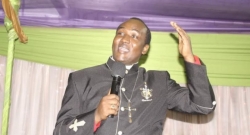 Redeemed Gospel Church mu giterane cyo kwibutsa abantu ko ibyo batunze byose ari iby’Imana