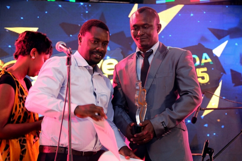 Groove Awards Rwanda