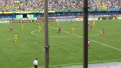 CHAN:RWANDA 1-2 RDC-Full Time