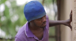 Ngabo Leo (Njuga) yikomye abategura Rwanda Movie Awards