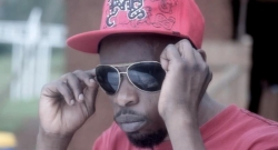 The Highless ufite ubumuga akagendera mu mbago afite indoto yo kuba icyamamare ku isi muri Hip Hop-VIDEO