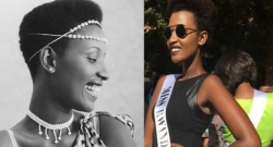 Ibigwi bya Miss Rwanda-USA Gasaro Grace wizihije isabukuru y’amavuko uyu munsi
