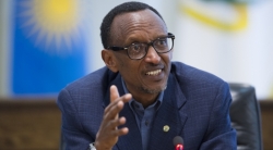 Perezida Kagame mu batorerwa kujya ku rutonde rw’abantu 100 b’ibyamamare by’indashyikirwa ku isi