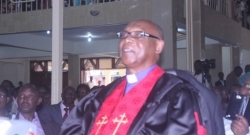 Bishop Leo Rucibigango wakoreye Imana mu myaka 52 azashyingurwa kuri uyu wa 5