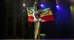 Miss Africa - Umunye-Ghana yegukanye ikamba, Miss Kundwa Doriane ataha amara masa