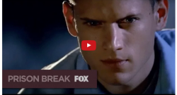 INCAMAKE ya Prison Break nshya:Michael Scofield ntiyigeze apfa -VIDEO