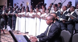 Chorale de Kigali yerekeje i Huye muri gahunda y'ivugabutumwa no kwizihiza Yubile y'imyaka 50