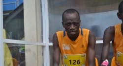 Umunyakenya Tallam James Cherittich niwe wegukanye Kigali International Peace Marathon 2016.