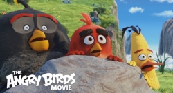 The Angry Birds Movie niyo iyoboye urutonde rwa filime 10 zaguzwe cyane muri Weekend 