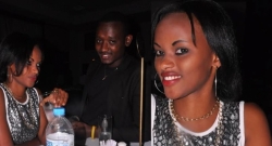 Miss Rusizi Afsa Teta umaze iminsi 7 i Kigali yagize icyo yisabira abashoramari baho