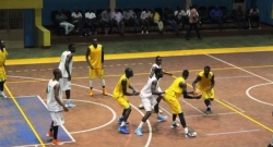 Basketball: Espoir yatsinze umukino wa mbere muri ‘Playoffs 2016’