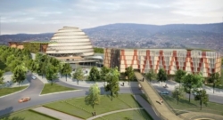 Radisson Blu Hotel na Convention Center bageze kure imyiteguro y'inama ikomeye izabera i Kigali 'Africa Union Summit'