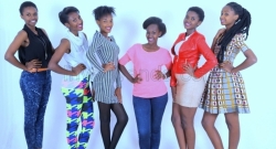Abakobwa 6 nibo bahatanira ikamba rya Miss St Philippe 2016-Amafoto