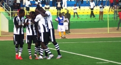 PEACE CUP: Benedata Janvier atumye APR FC izahura na Rayon Sports ku mukino wa nyuma:AMAFOTO