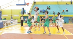 Basketball U18: Biraba ari ibicika hagati ya Algeria na Mali kuri uyu wa kabiri