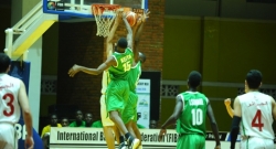 Basketball U-18: Algeria yatsinzwe na Mali mbere yo guhura n’u Rwanda-AMAFOTO