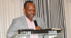 Ibidakorwa n’ibikorwa mu masengesho- Rev Dr Masengo Fidèle