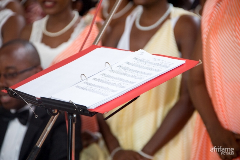 Chorale de Kigali