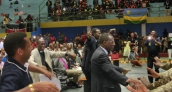 One Song Festival yahurije i Kigali amakorali 13 akomeye mu karere irimo uburyohe n’udushya-AMAFOTO