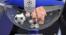 UEFA Champions League: Arsenal na PSG mu itsinda rimwe, Manchester City na FC Barcelona -AMATSINDA