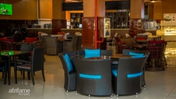 Amafoto agaragaza ubwiza n'umwihariko wa Monaco Cafe, Bar na Restaurant igezweho muri Kigali