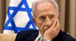Shimon Peres wayoboye Israel imyaka 7 yitabye Imana azize uburwayi