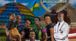 Didier Kamanzi na Nadege Uwamwezi bongeye guhurira muri Filime y’uruhererekane ‘Mutoni’