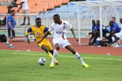 Mugiraneza Jean Baptiste Miggy ntiyemerewe gukina umukino Azam FC ifitanye na Ruvu Stars