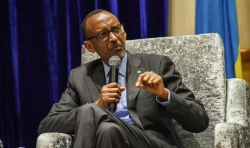 MOZAMBIQUE : Perezida Kagame yagaragaje inkomoko y’iterambere ryihuse u Rwanda rugezeho