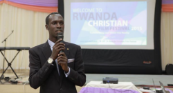 Rwanda Christian Film Festival y’uyu mwaka ntabwo isanzwe-Chris Mwungura