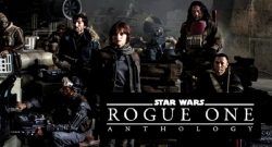 BOX OFFICE: Rogue One: A Star Wars Story niyo filime yinjije amafaranga menshi iyi weekend