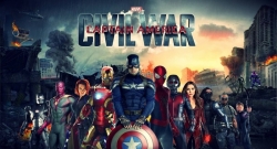 BOX OFFICE: 2016 irangiye filime Captain America: Civil War ariyo yahize izindi mu gukundwa cyane