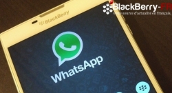 WARI UZIKO: Mu 2017 WhatsApp itazongera gukora mu bwoko bumwe bwa telefoni burimo na Blackberry?