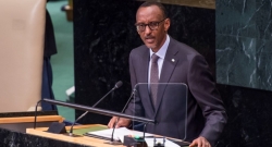 Perezida Kagame yitabiriye Inama ya 27 ihuza u Bufaransa n’Afurika yiga ku bufatanye n’amahoro