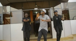 RUBAVU: The Same bashyize hanze amashusho y’indirimbo yabo na Bull Dogg ‘Tell Me’-Video