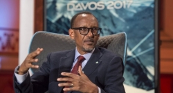 DAVOS: Perezida Kagame asanga Abanyafurika bakeneye kwiyumvamo ubushobozi bwo gukora ibitarakozwe