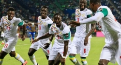 AFCON 2017: Senegal ni yo kipe ya mbere yabonye itike ya 1/4 cy’irangiza