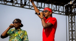 TNP yashyize hanze amashusho y’indirimbo Mu mutwe yafatanije na Bruce Melody na Bull Dogg –VIDEO