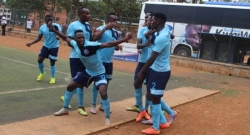 AMAFOTO: Ibihe by’ingenzi byaranze umukino wa Police FC na AS Kigali